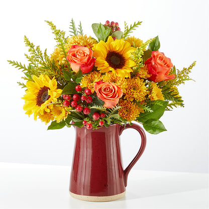 Scents of Autumn Bouquet –  Safeway, Pleasanton CA
