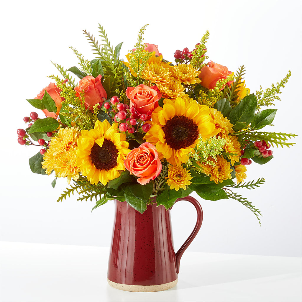 Scents of Autumn Bouquet –  Safeway, Pleasanton CA