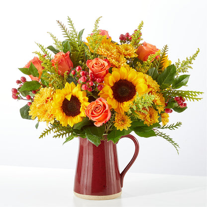Scents of Autumn Bouquet –  Safeway, Pleasanton CA