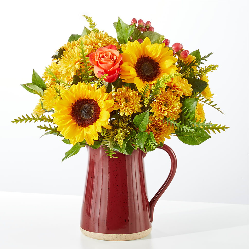 Scents of Autumn Bouquet –  Safeway, Pleasanton CA