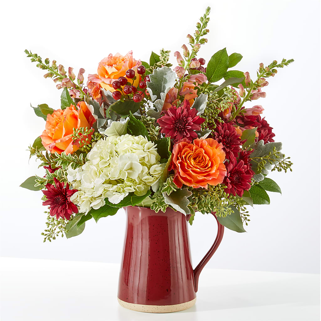 Fall's Finest Bouquet –  Safeway, Pleasanton CA