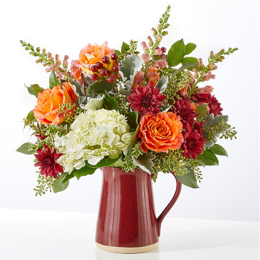 Fall's Finest Bouquet –  Safeway, Pleasanton CA