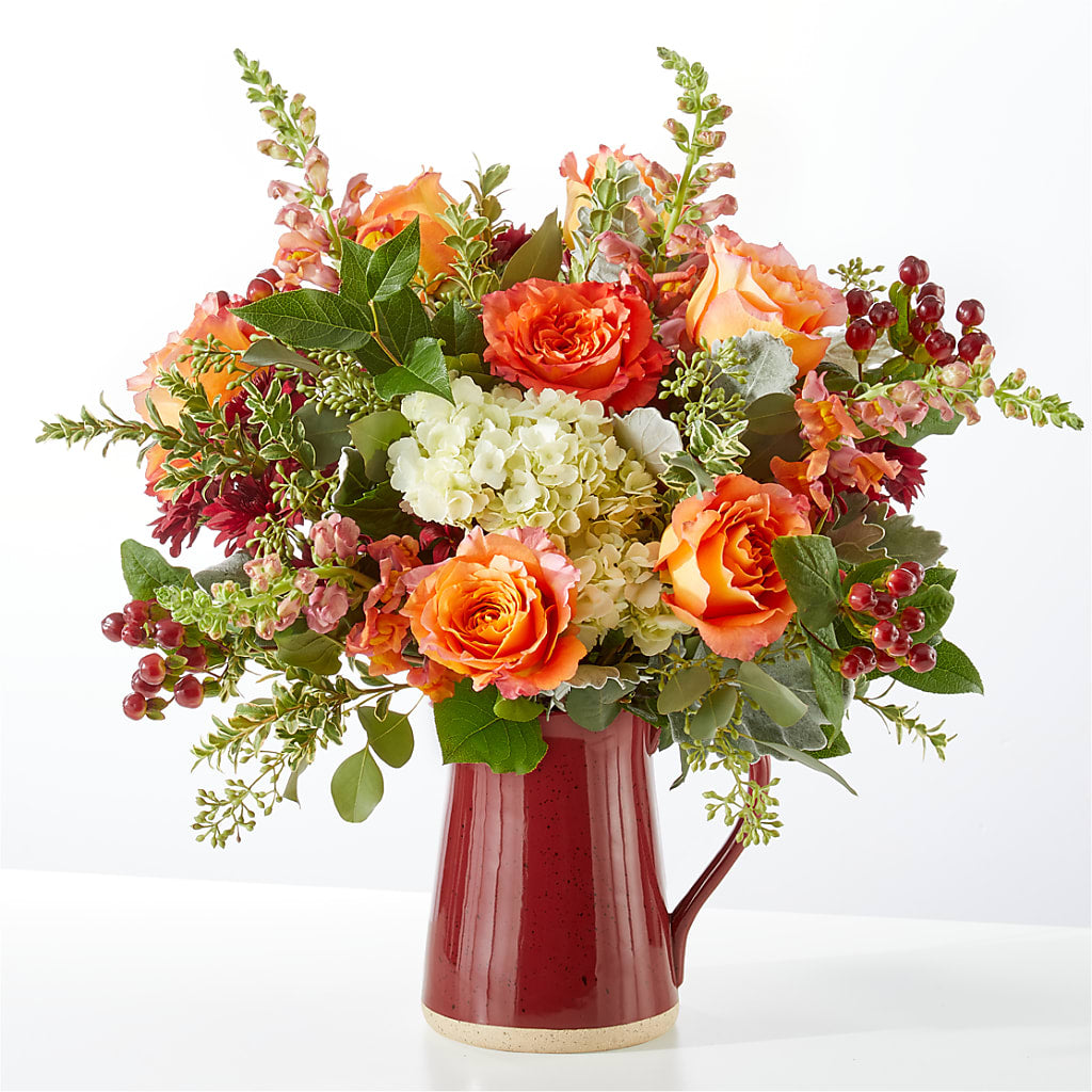 Fall's Finest Bouquet –  Safeway, Pleasanton CA