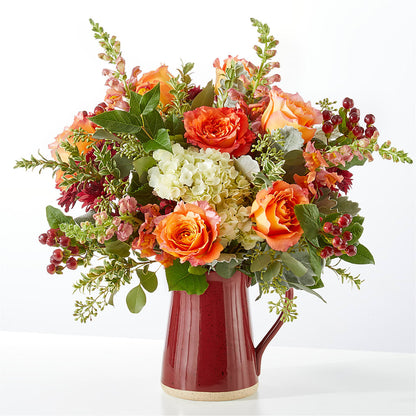 Fall's Finest Bouquet –  Safeway, Pleasanton CA