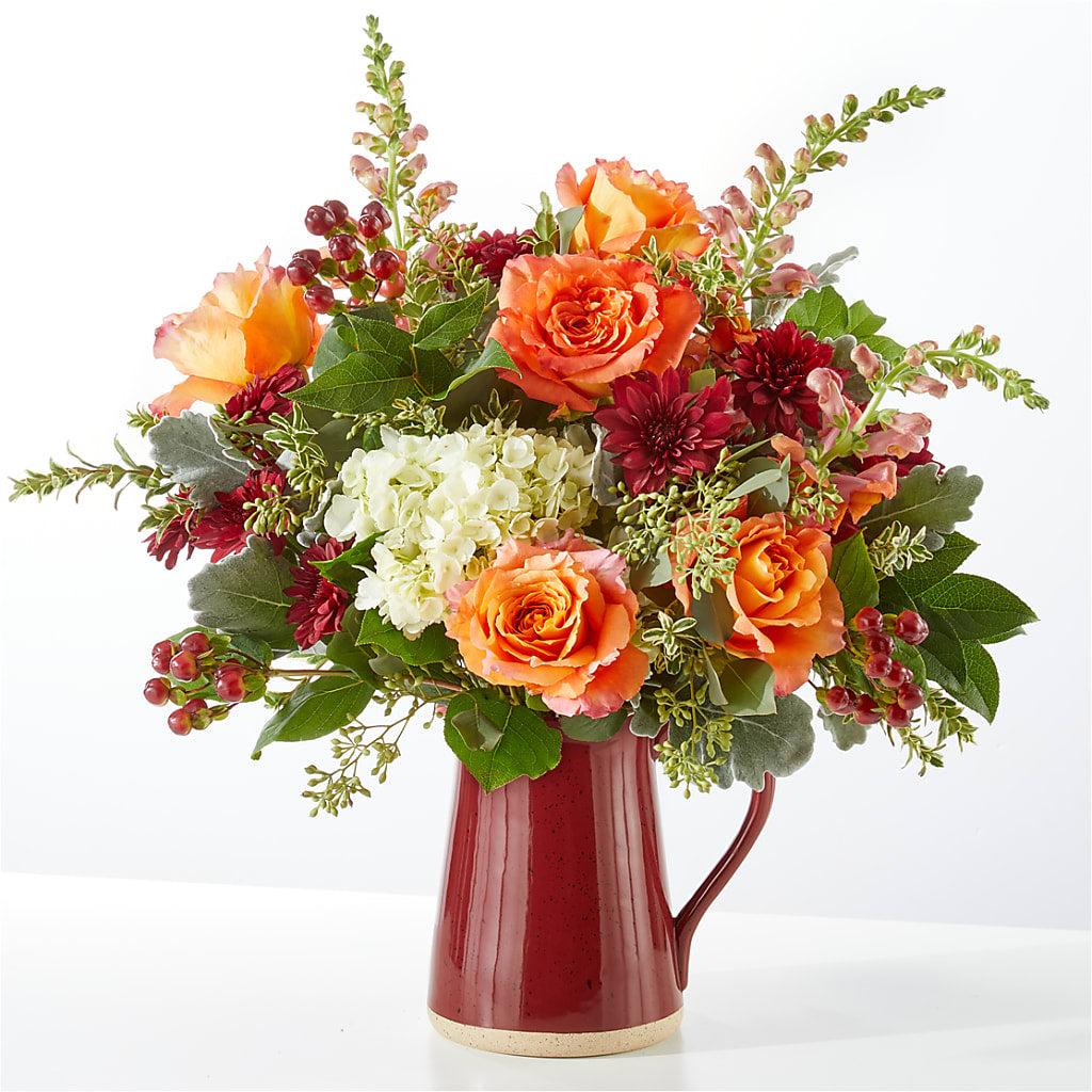 Fall's Finest Bouquet –  Safeway, Pleasanton CA