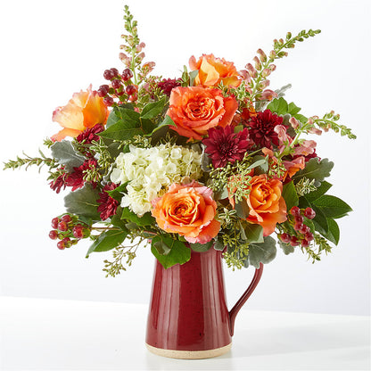 Fall's Finest Bouquet –  Safeway, Pleasanton CA