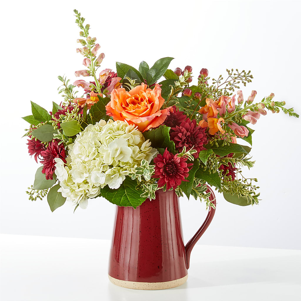 Fall's Finest Bouquet –  Safeway, Pleasanton CA