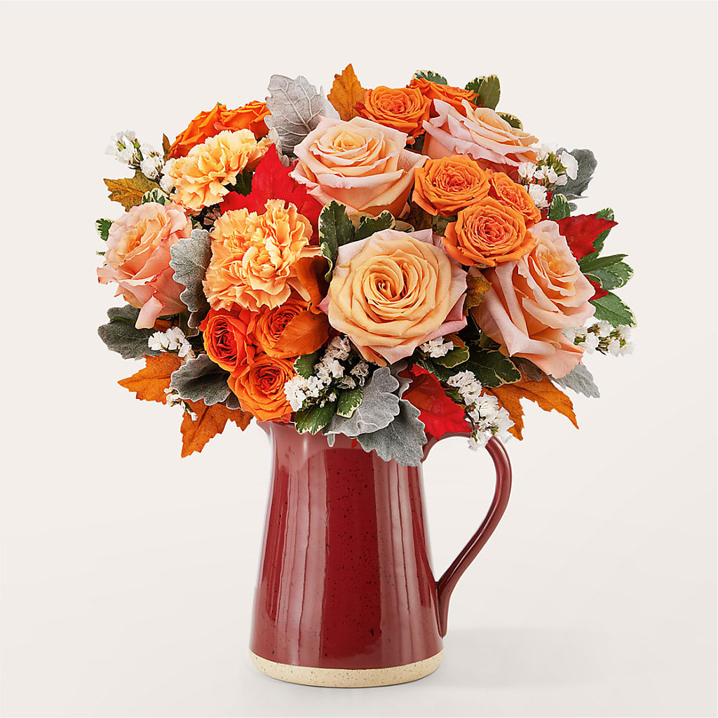 Pumpkin Pie Bouquet –  Safeway, Pleasanton CA
