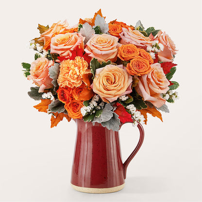 Pumpkin Pie Bouquet –  Safeway, Pleasanton CA