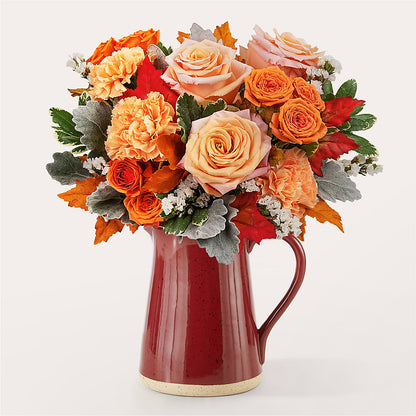 Pumpkin Pie Bouquet –  Safeway, Pleasanton CA