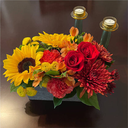 Autumn Orchard Bouquet –  Safeway, Pleasanton CA