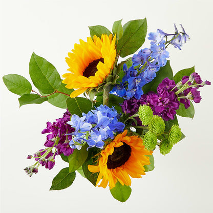 Catching Rays Bouquet –  Safeway, Pleasanton CA
