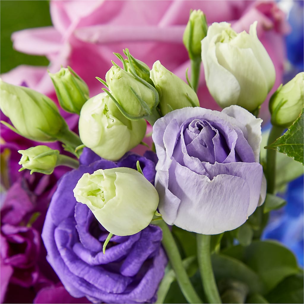 Twilight Glow Bouquet –  Safeway, Pleasanton CA