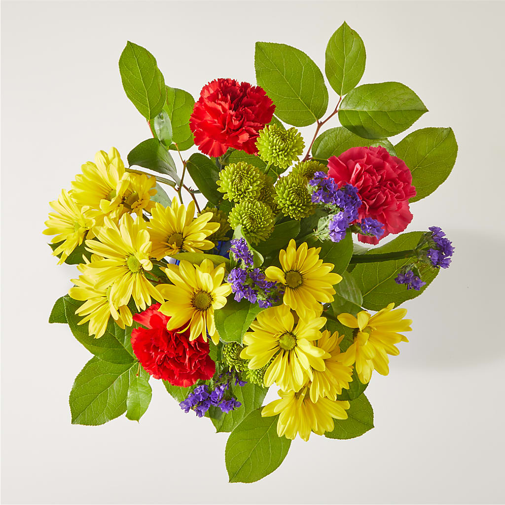 Brighter Days Bouquet –  Safeway, Pleasanton CA