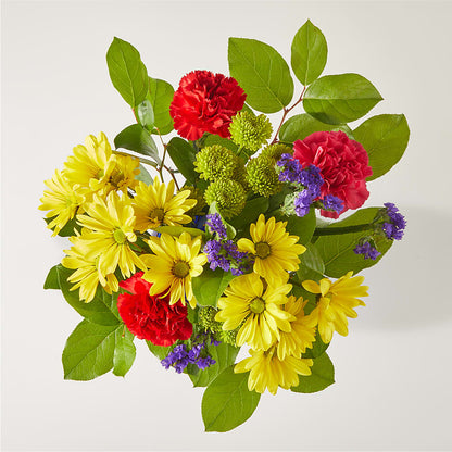 Brighter Days Bouquet –  Safeway, Pleasanton CA