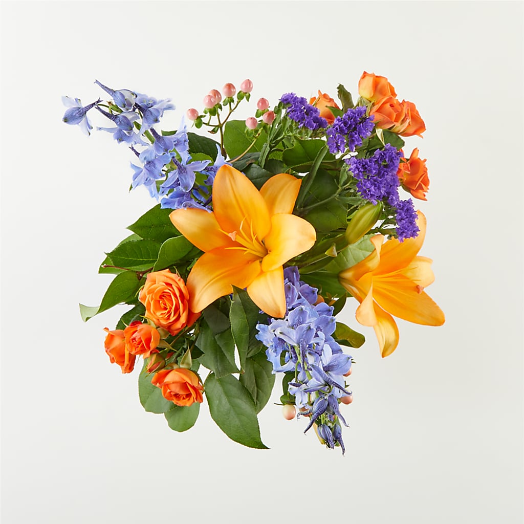 Radiant Citrus Bouquet –  Safeway, Pleasanton CA