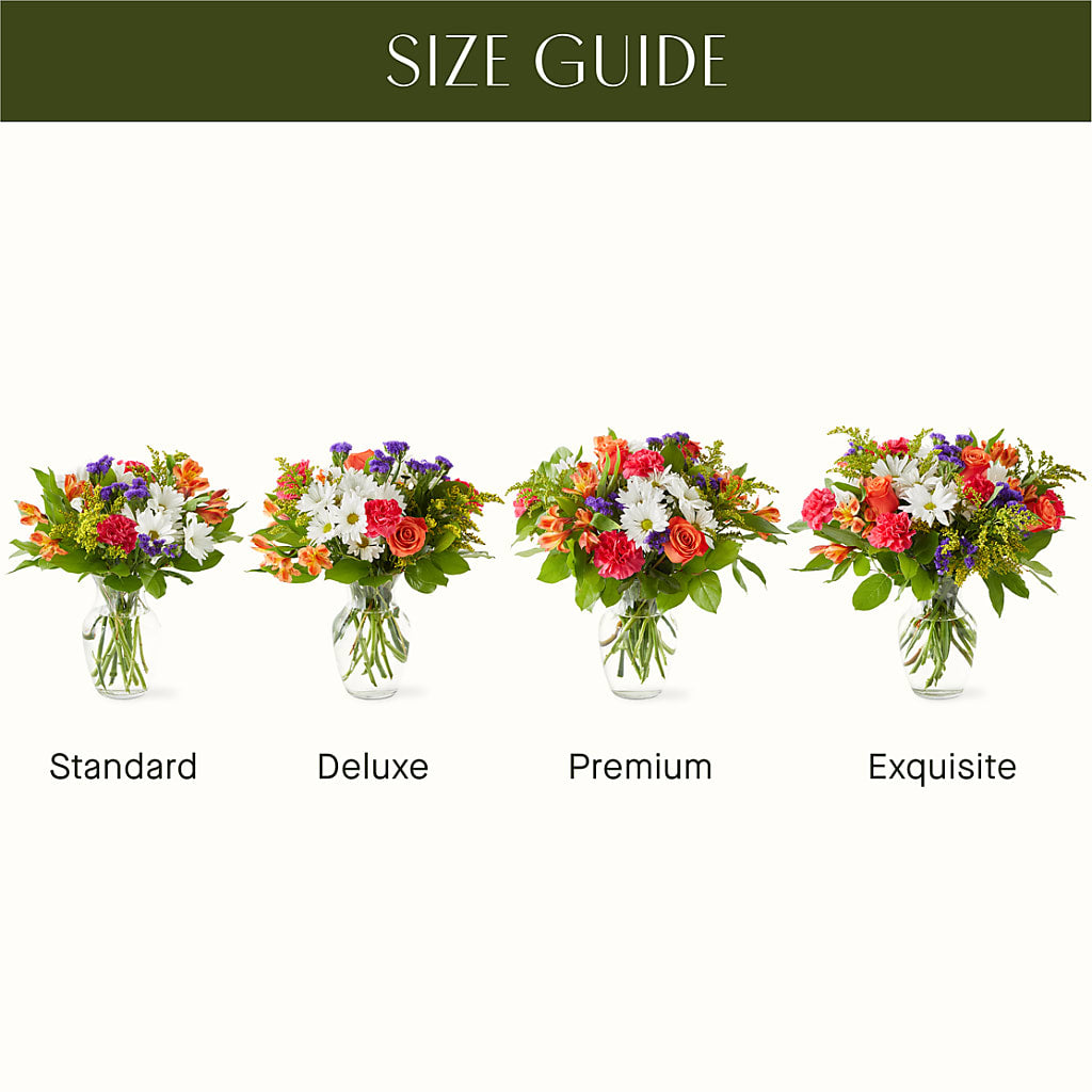 Oopsie Daisy Bouquet –  Safeway, Pleasanton CA