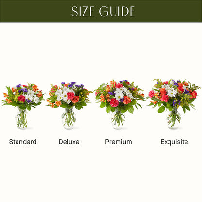 Oopsie Daisy Bouquet –  Safeway, Pleasanton CA