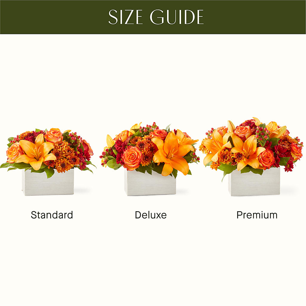 Backyard Bonfire Bouquet –  Safeway, Pleasanton CA