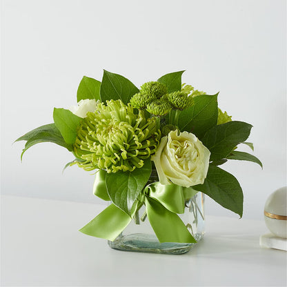 Emerald Forest Bouquet –  Safeway, Pleasanton CA