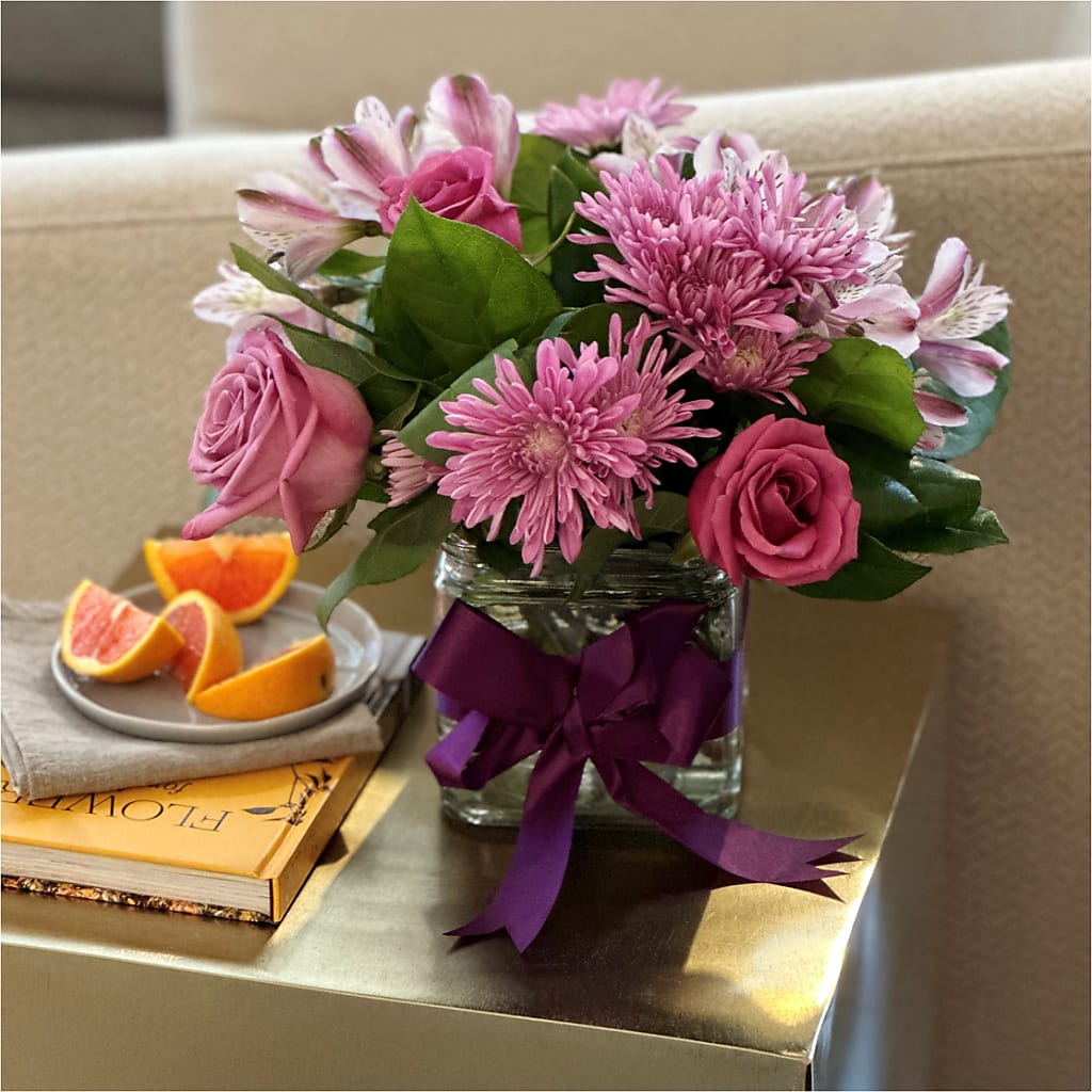 Sugarplum Bouquet –  Safeway, Pleasanton CA