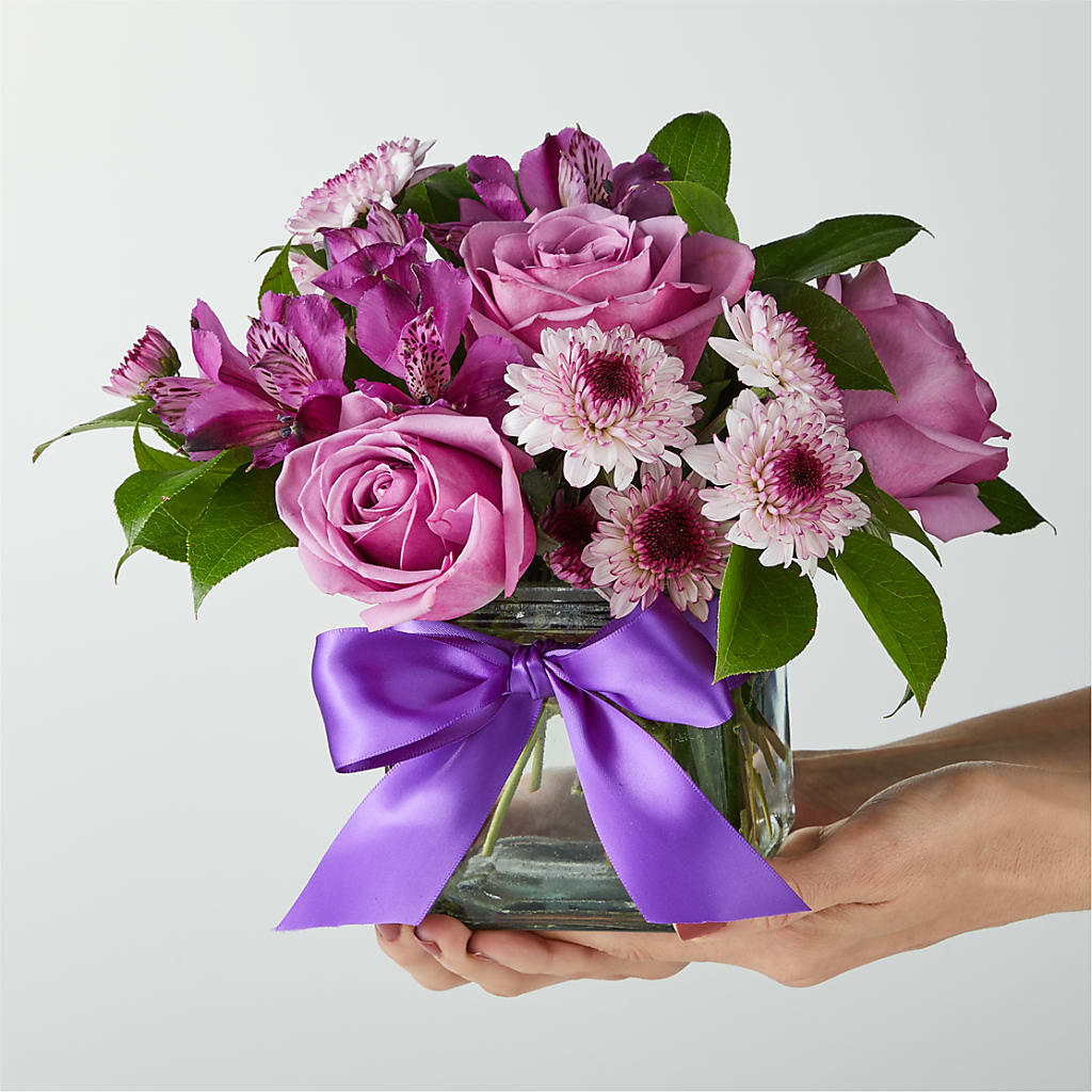 Sugarplum Bouquet –  Safeway, Pleasanton CA
