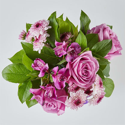 Sugarplum Bouquet –  Safeway, Pleasanton CA
