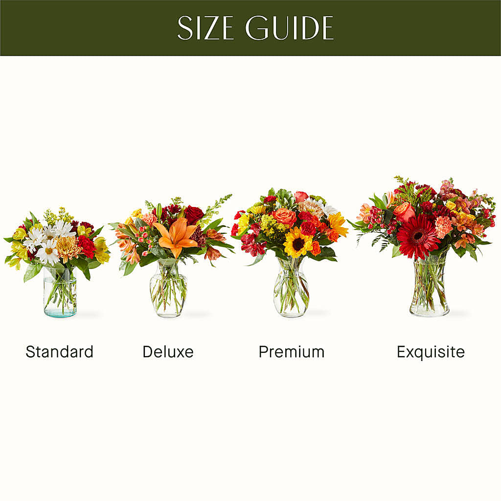Fall Delight – A Florist Original –  Safeway, Pleasanton CA