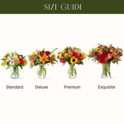 Fall Delight – A Florist Original –  Safeway, Pleasanton CA