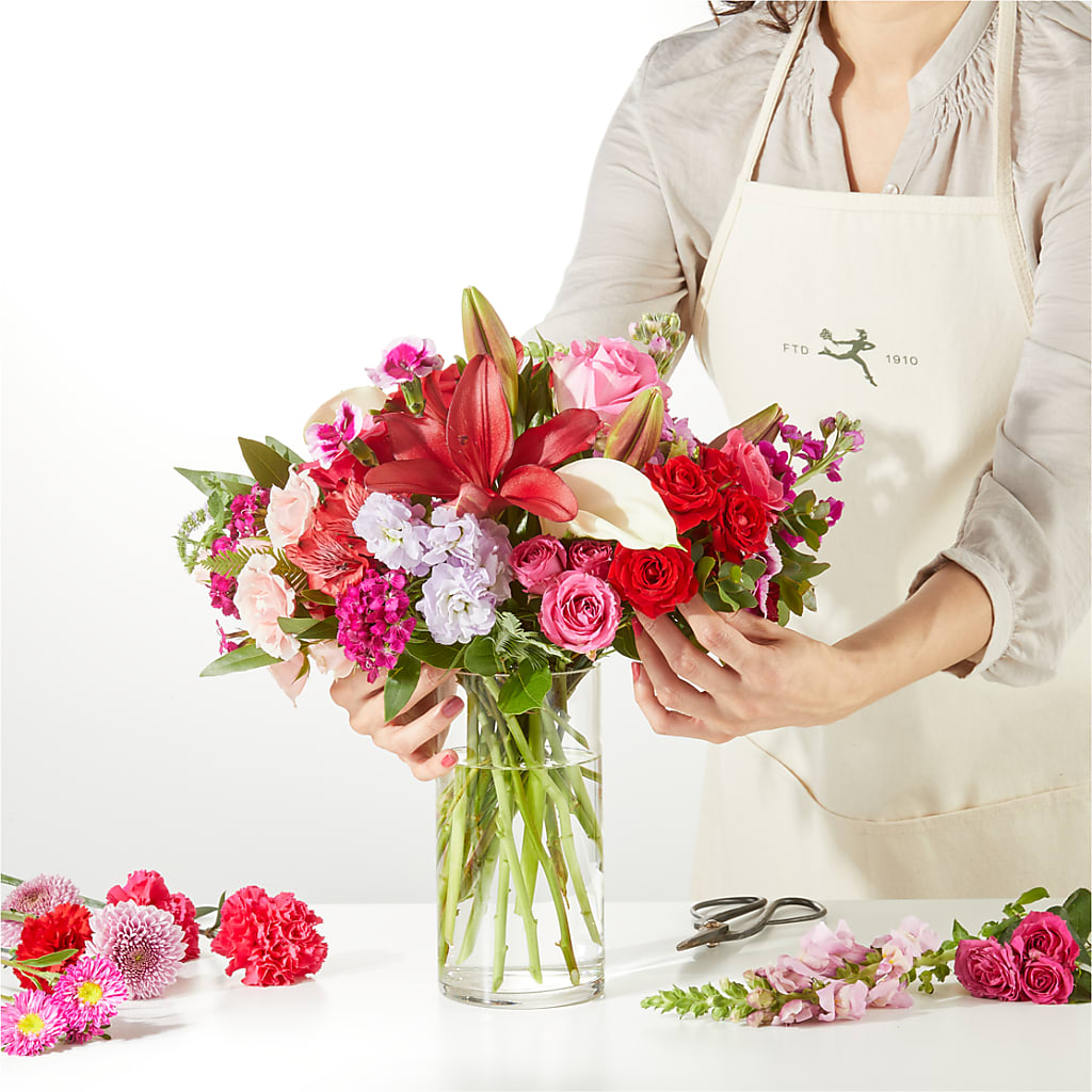 Swooning Over You - A Florist Original –  Safeway, Pleasanton CA