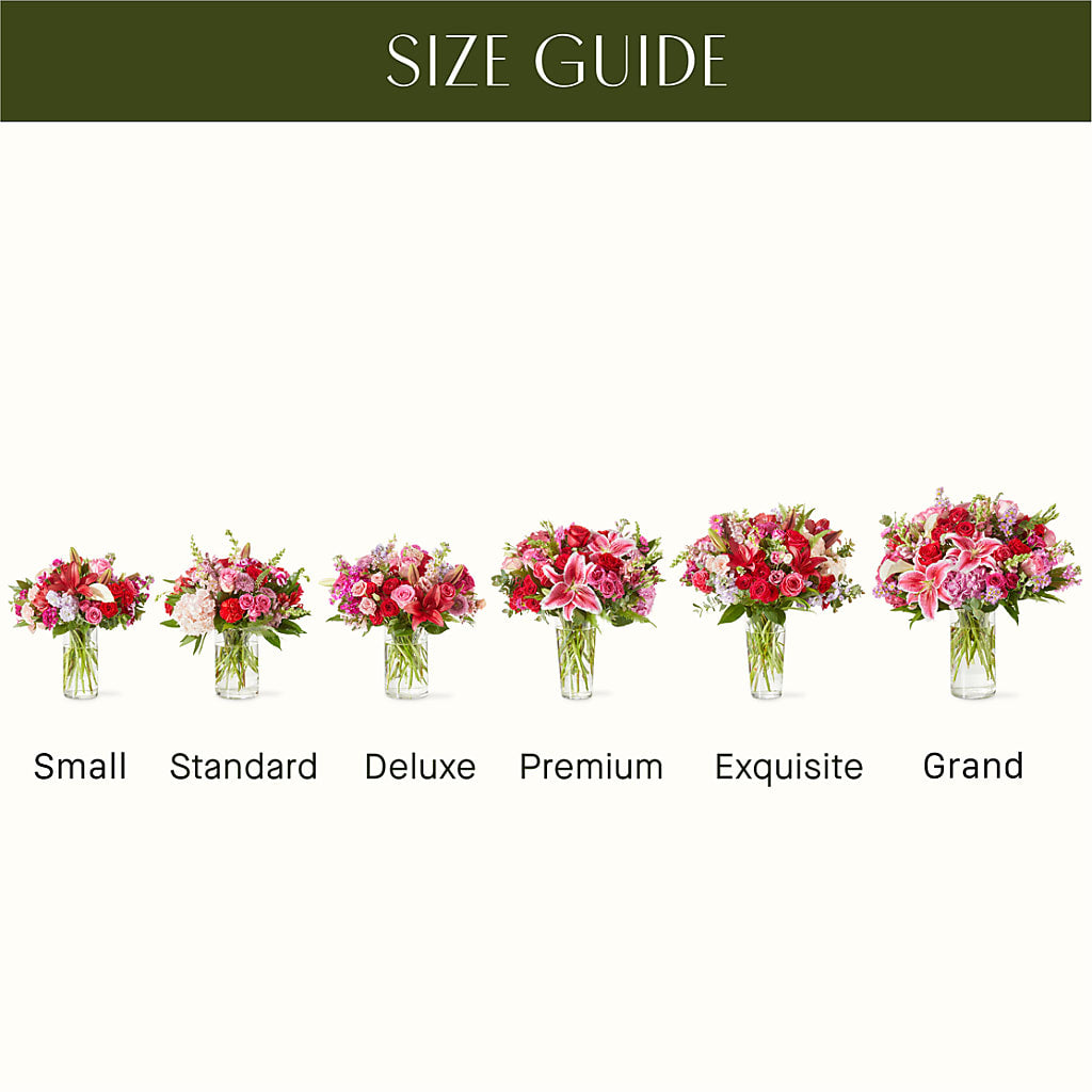 Swooning Over You - A Florist Original –  Safeway, Pleasanton CA