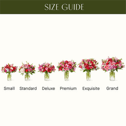 Swooning Over You - A Florist Original –  Safeway, Pleasanton CA
