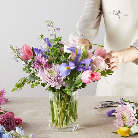 Pastel Traditions - A Florist Original –  Safeway, Pleasanton CA