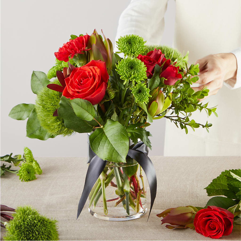 Heritage Kindle – A Florist Original –  Safeway, Pleasanton CA