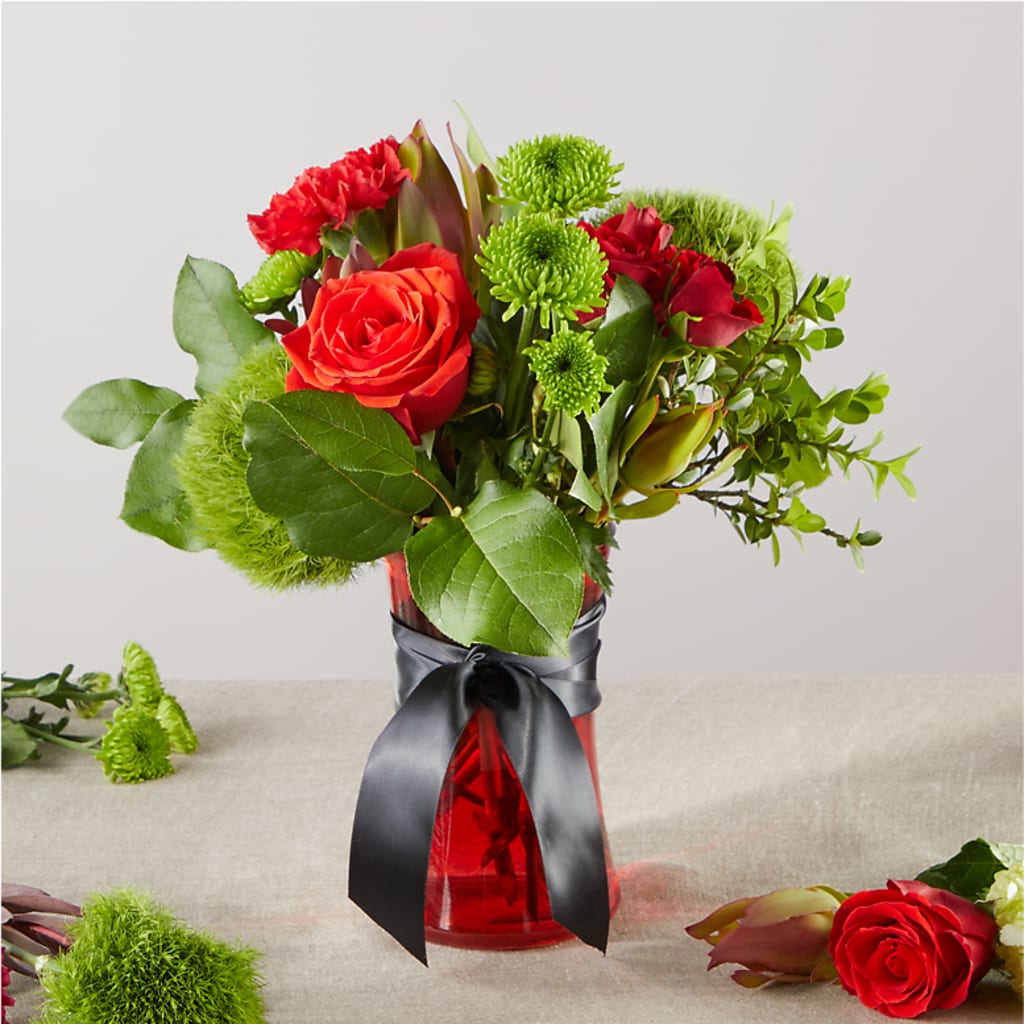 Heritage Kindle – A Florist Original –  Safeway, Pleasanton CA