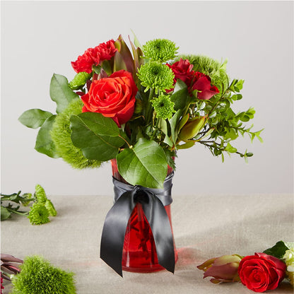 Heritage Kindle – A Florist Original –  Safeway, Pleasanton CA