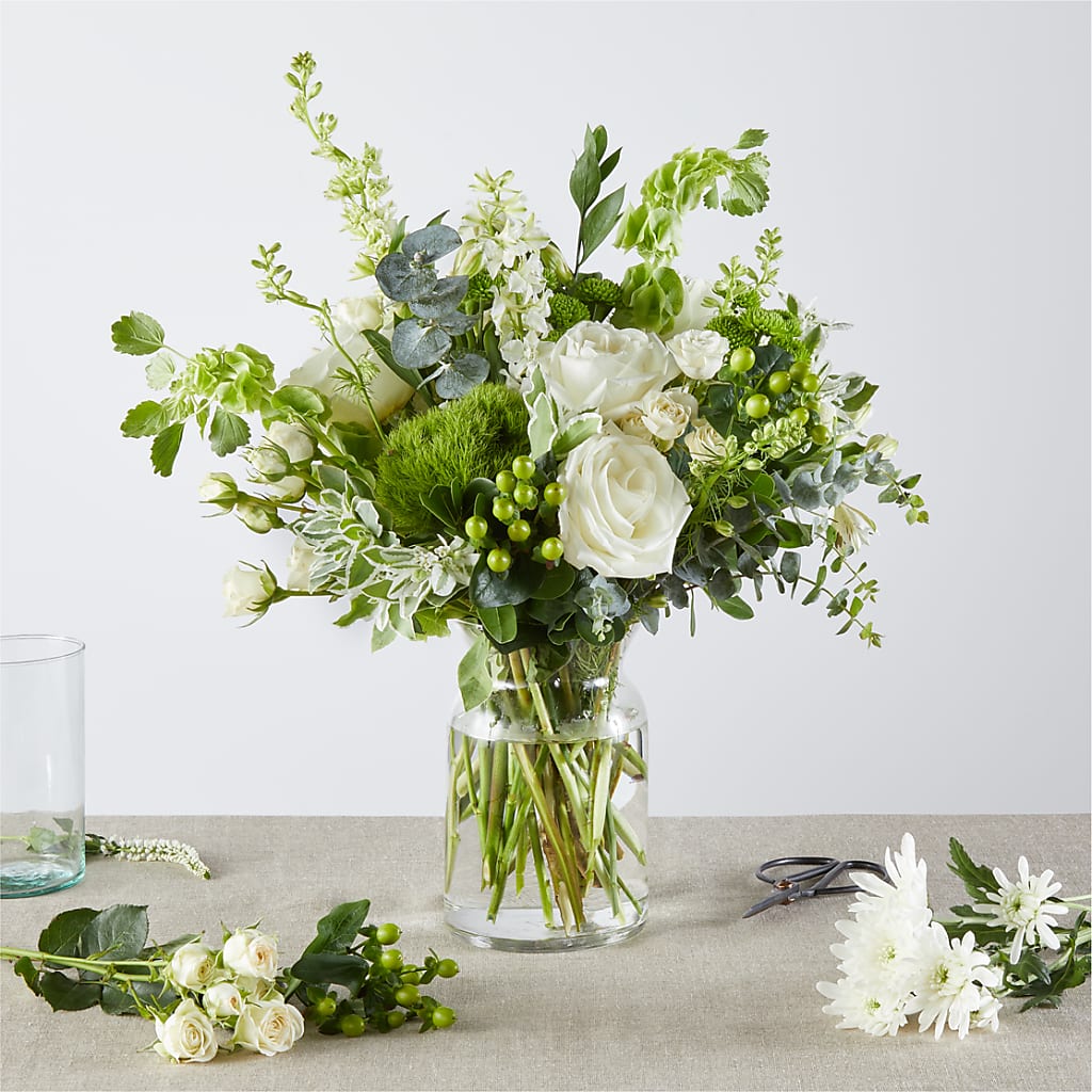 Irish Garden - A Florist Original –  Safeway, Pleasanton CA