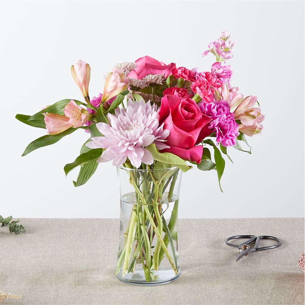 Pink Ribbon - A Florist Original –  Safeway, Pleasanton CA
