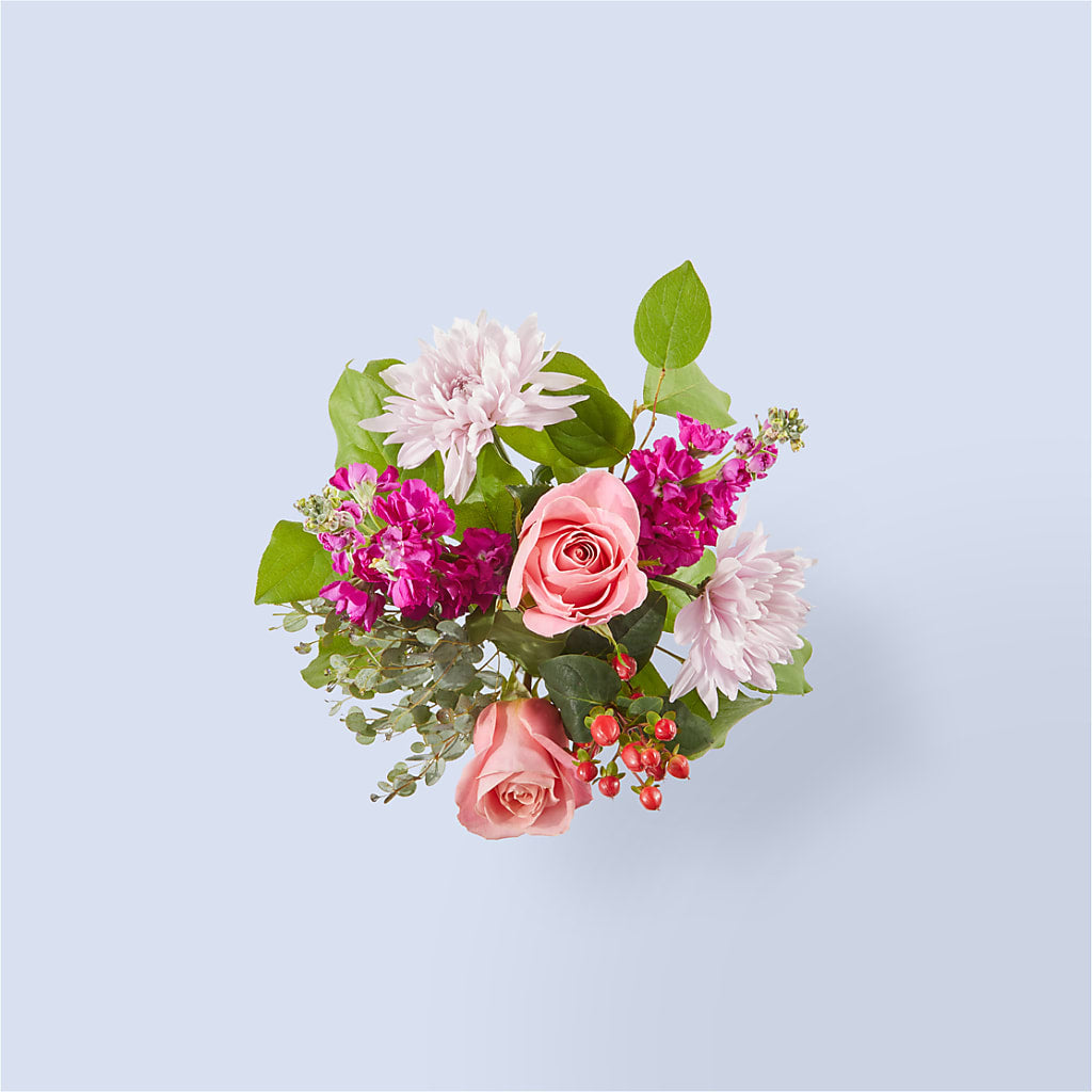 Sunday Morning Bouquet –  Safeway, Pleasanton CA