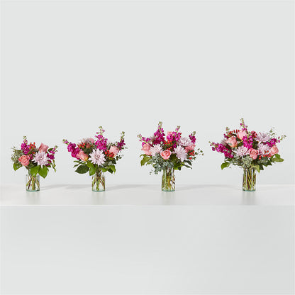 Sunday Morning Bouquet –  Safeway, Pleasanton CA
