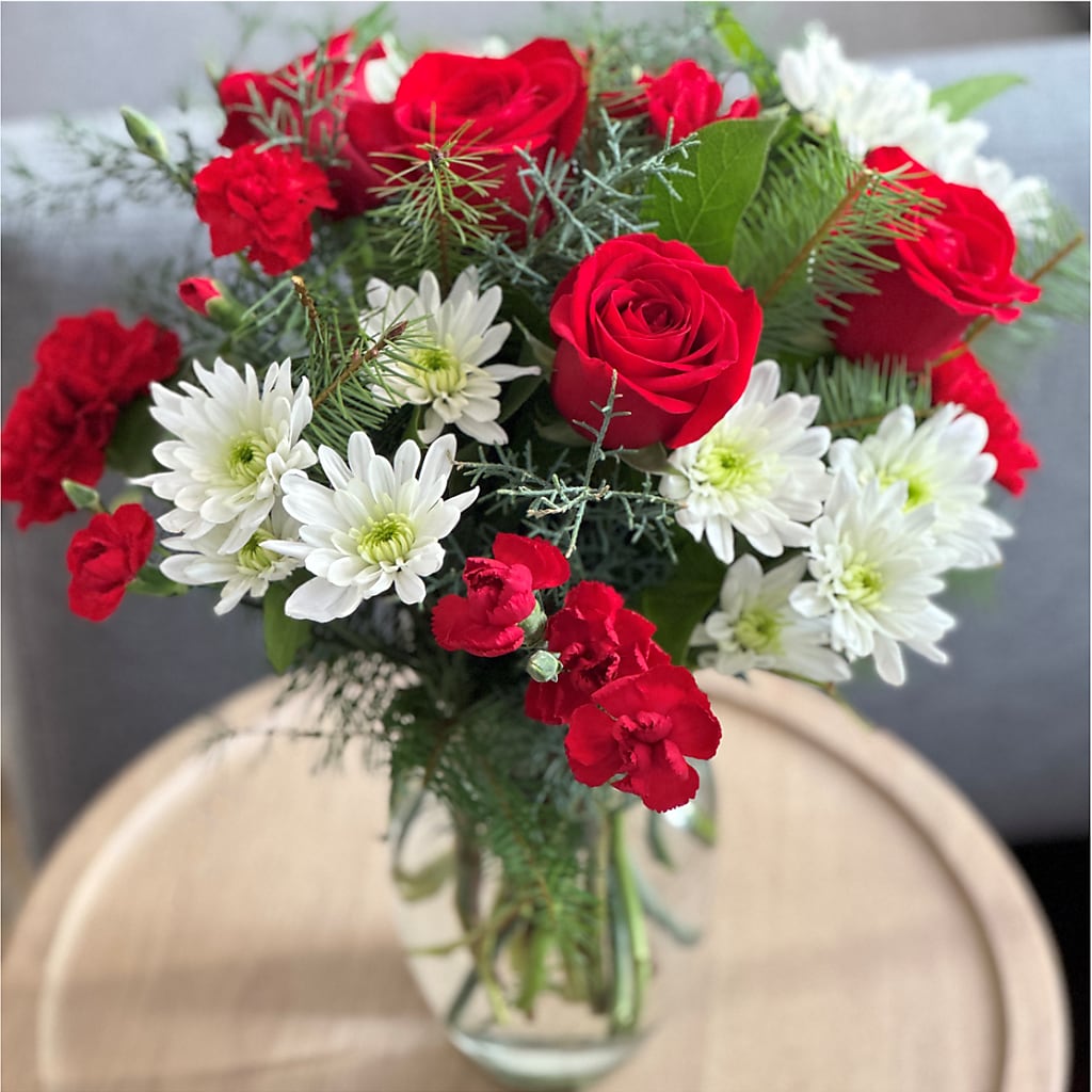 Seasonal Magic Bouquet –  Safeway, Pleasanton CA