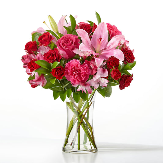In Love Bouquet –  Safeway, Pleasanton CA