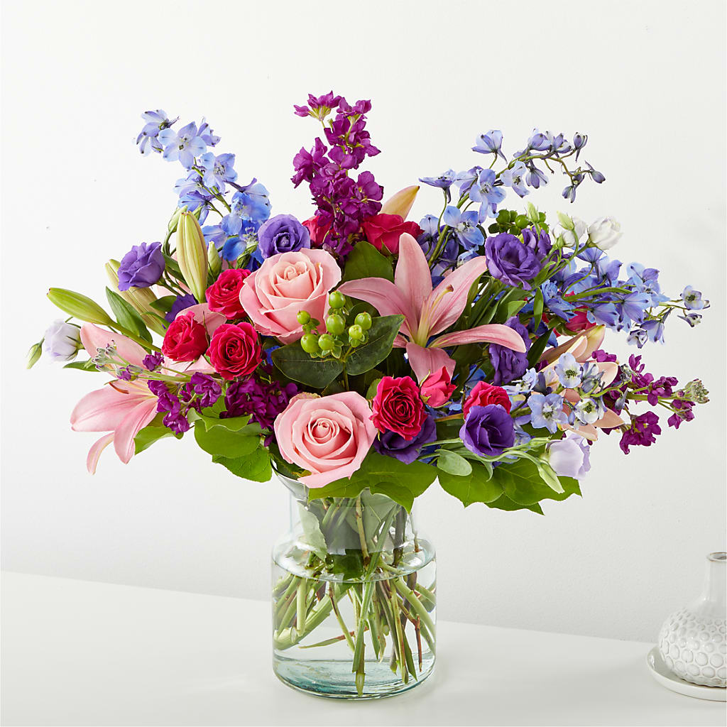 Breezy Meadows Bouquet –  Safeway, Pleasanton CA