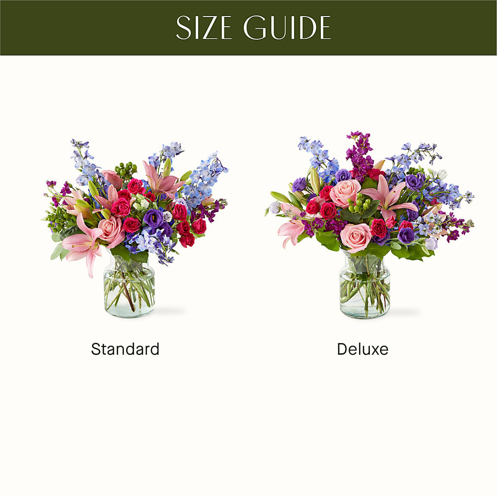 Breezy Meadows Bouquet –  Safeway, Pleasanton CA
