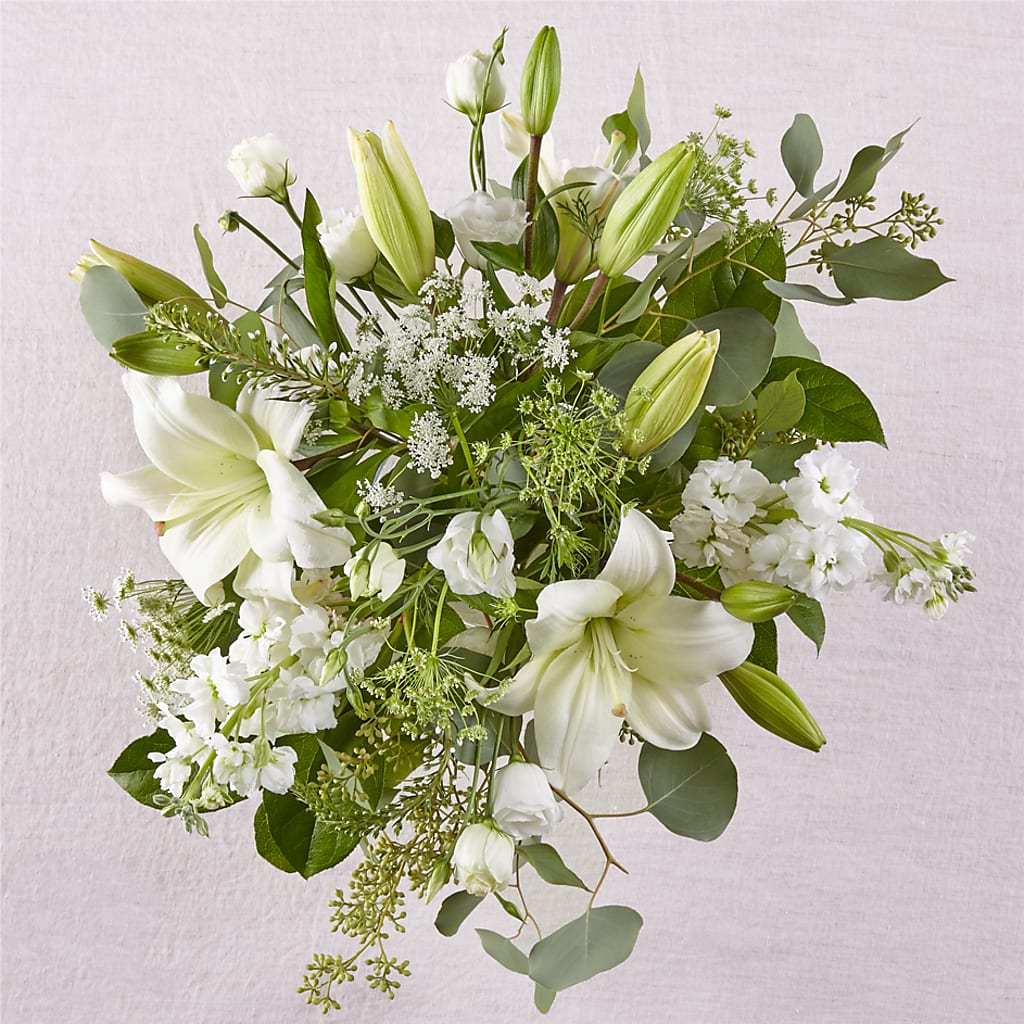 Alluring Elegance Bouquet –  Safeway, Pleasanton CA