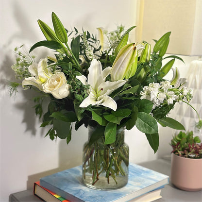 Alluring Elegance Bouquet –  Safeway, Pleasanton CA