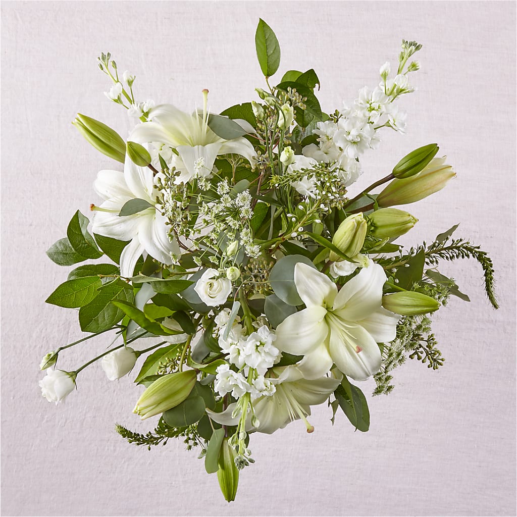 Alluring Elegance Bouquet –  Safeway, Pleasanton CA