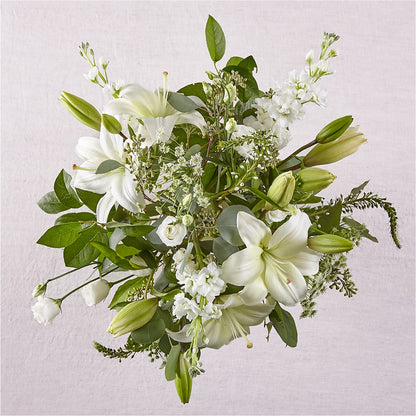 Alluring Elegance Bouquet –  Safeway, Pleasanton CA