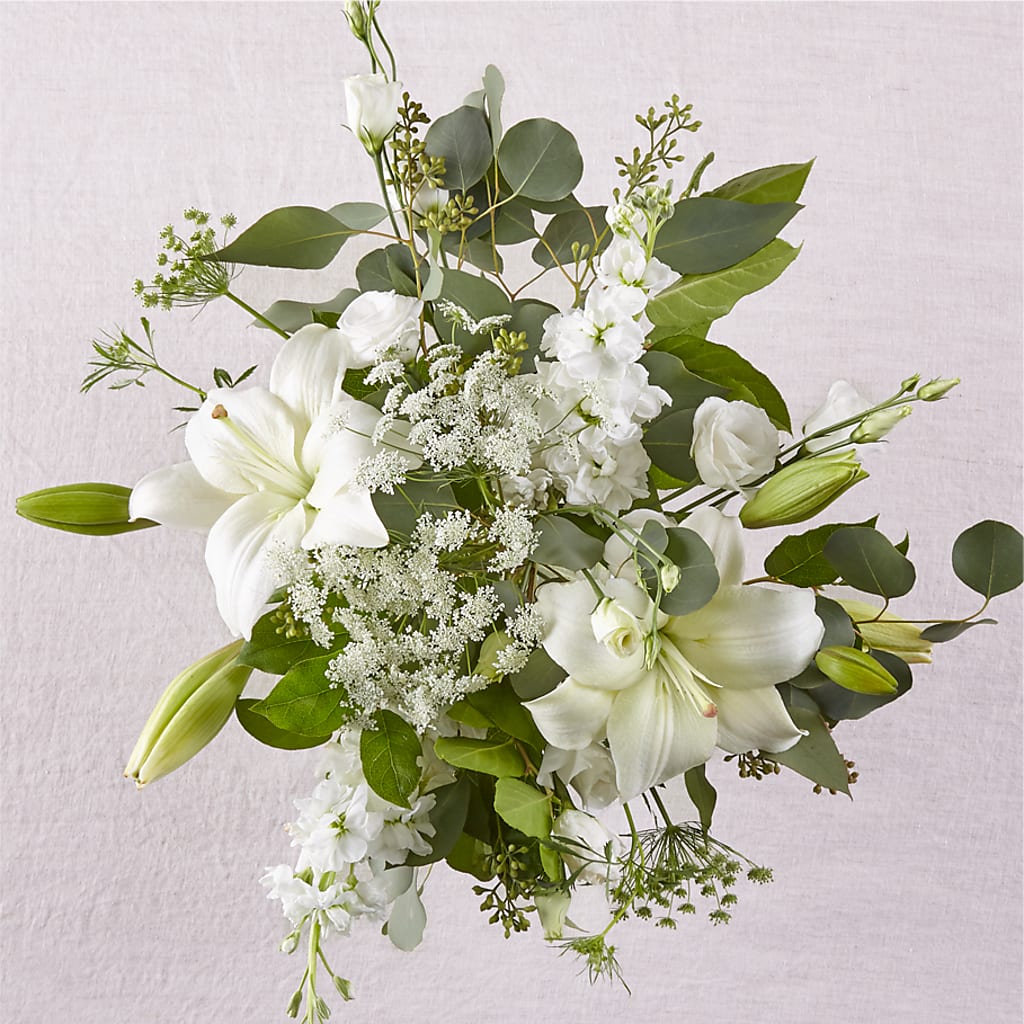 Alluring Elegance Bouquet –  Safeway, Pleasanton CA