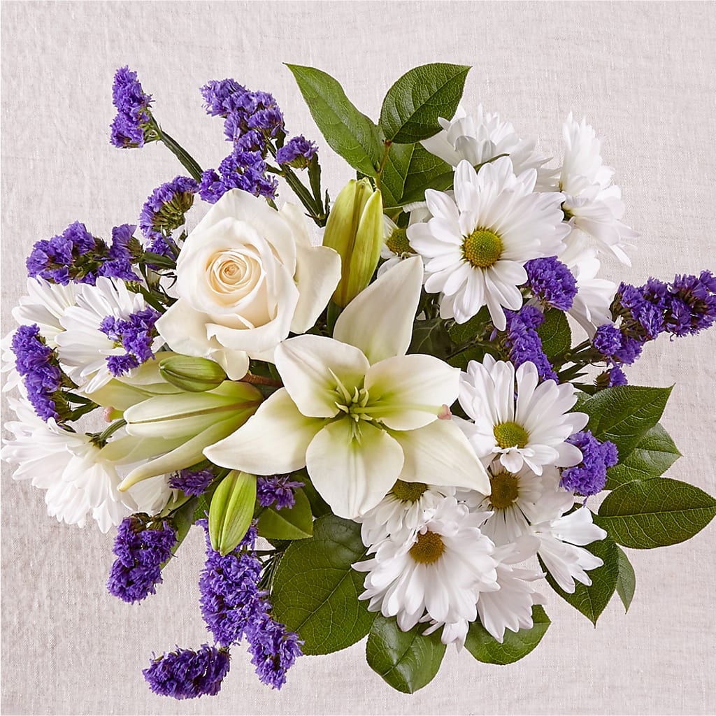 Beyond Blue Bouquet –  Safeway, Pleasanton CA